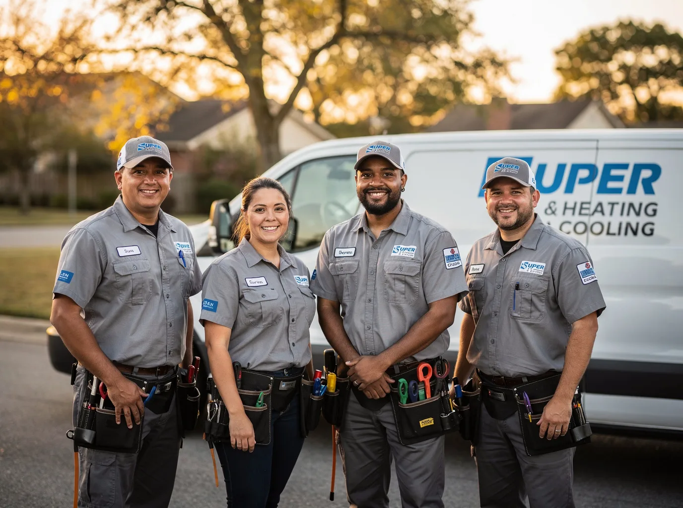 Hvac Repair company in Vinton, LA